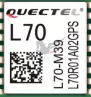Module GPS L70 Quectel
